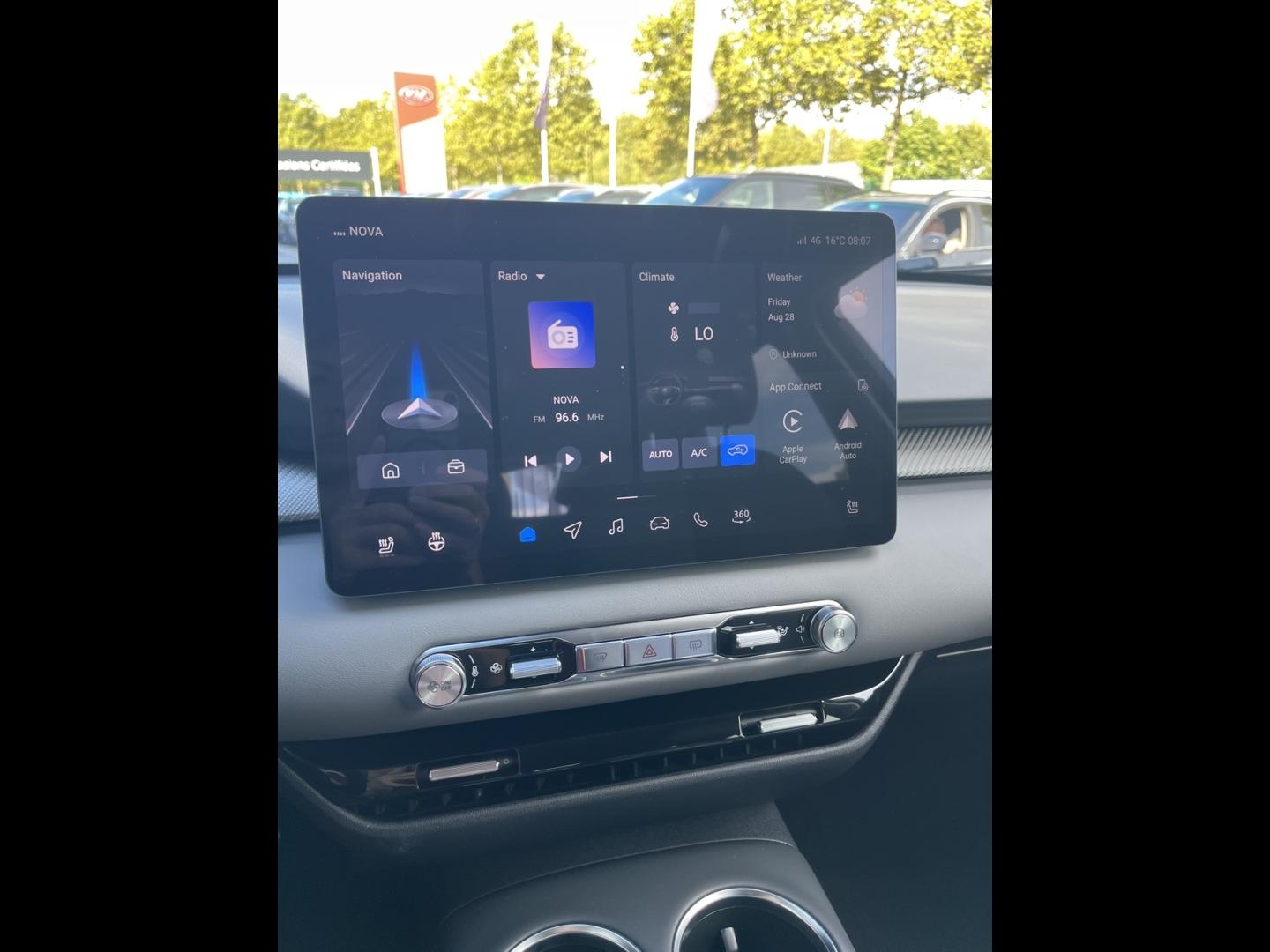 Image MG MOTOR MG4 EV 190ch - 64kWh Premium