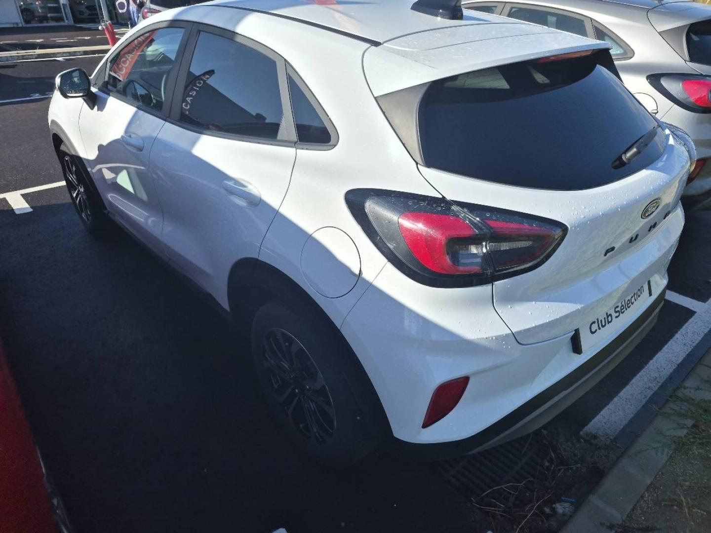 Image FORD Puma 1.0 EcoBoost Hybrid 125ch Titanium Business S&S