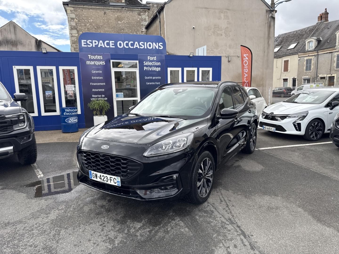 Photo FORD Kuga 2.5 Duratec 225ch PHEV ST-Line X BVA