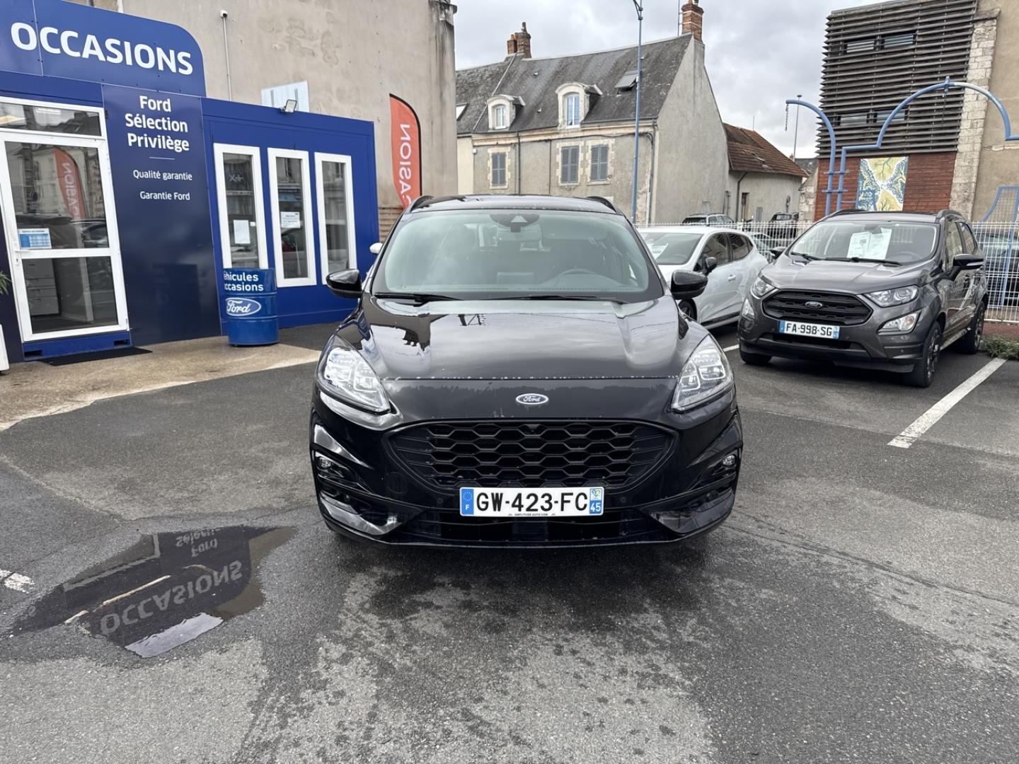 Image FORD Kuga 2.5 Duratec 225ch PHEV ST-Line X BVA