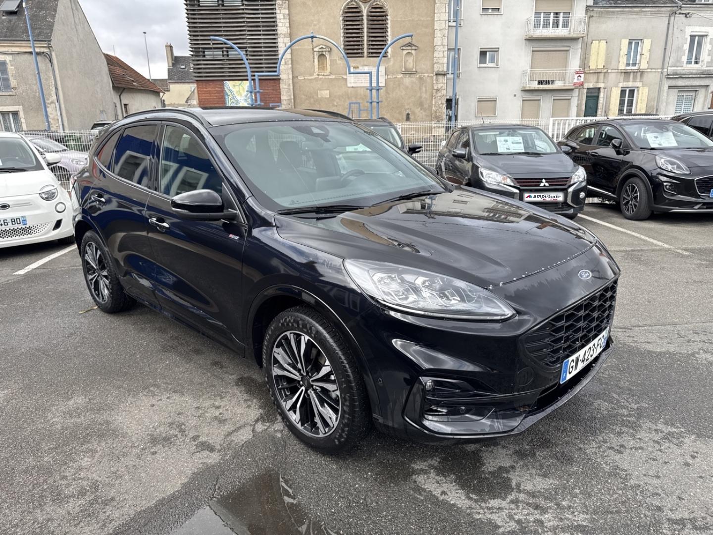 Image FORD Kuga 2.5 Duratec 225ch PHEV ST-Line X BVA