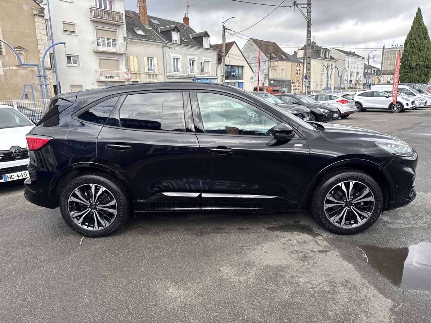 Image FORD Kuga 2.5 Duratec 225ch PHEV ST-Line X BVA
