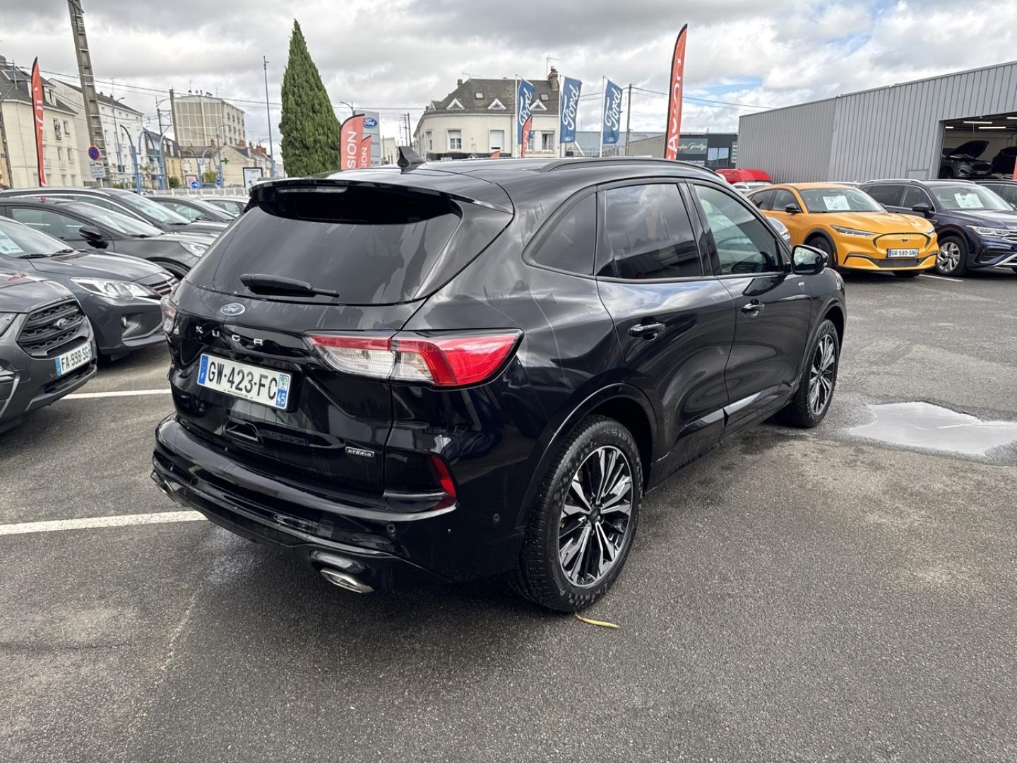 Image FORD Kuga 2.5 Duratec 225ch PHEV ST-Line X BVA