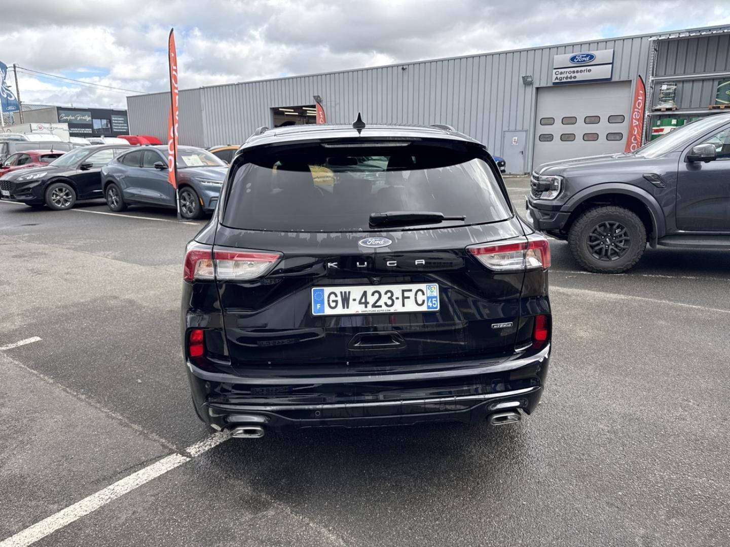 Image FORD Kuga 2.5 Duratec 225ch PHEV ST-Line X BVA