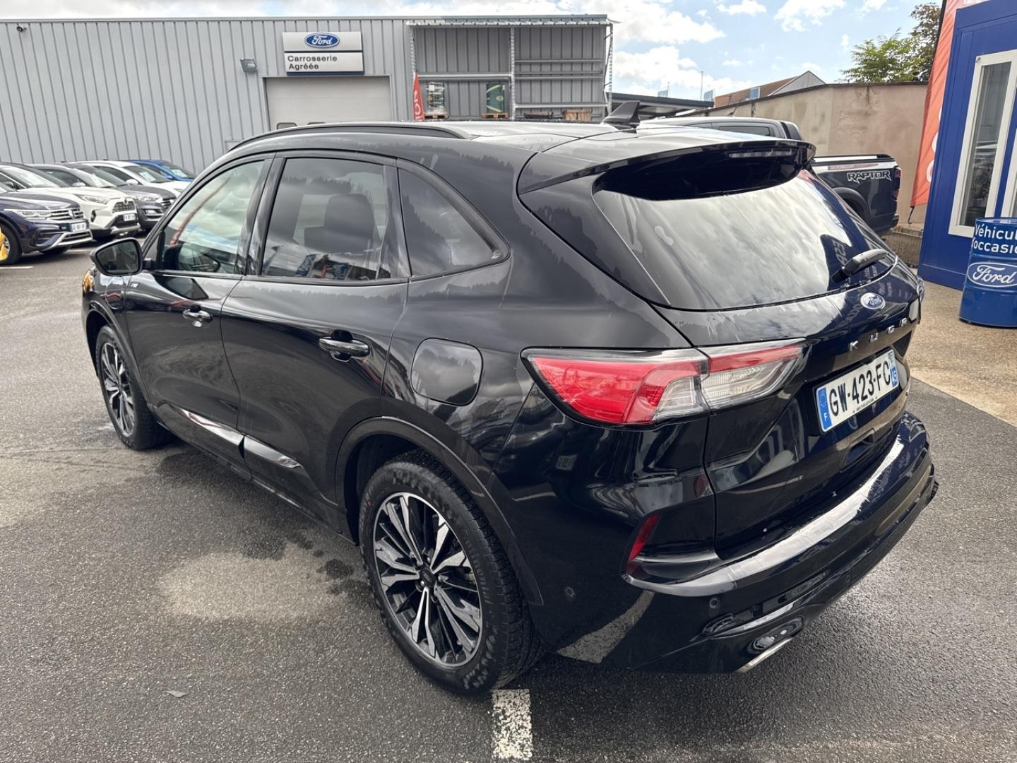 Image FORD Kuga 2.5 Duratec 225ch PHEV ST-Line X BVA