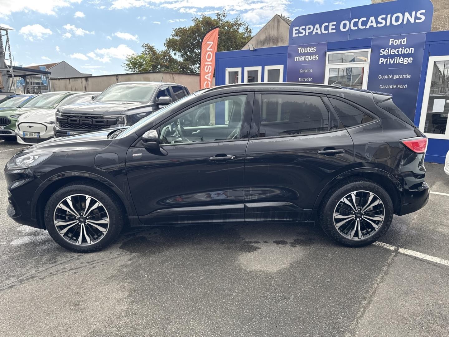 Image FORD Kuga 2.5 Duratec 225ch PHEV ST-Line X BVA