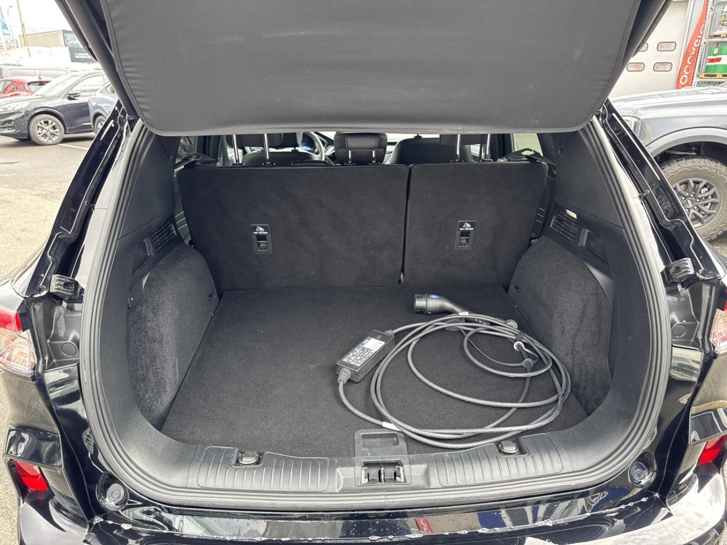 Image FORD Kuga 2.5 Duratec 225ch PHEV ST-Line X BVA