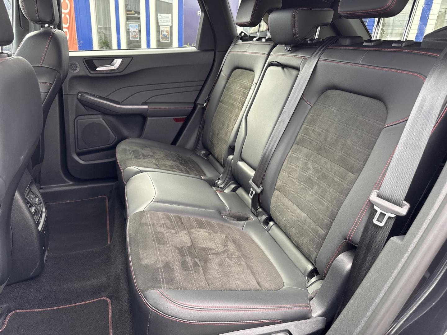 Image FORD Kuga 2.5 Duratec 225ch PHEV ST-Line X BVA