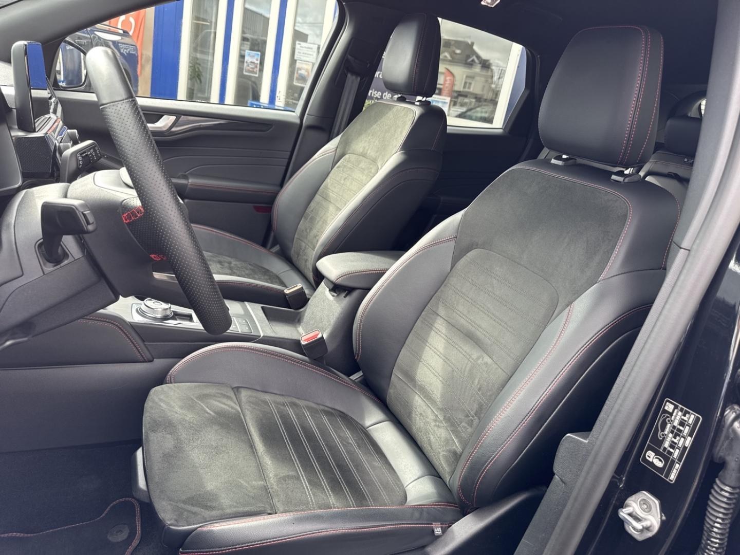 Image FORD Kuga 2.5 Duratec 225ch PHEV ST-Line X BVA
