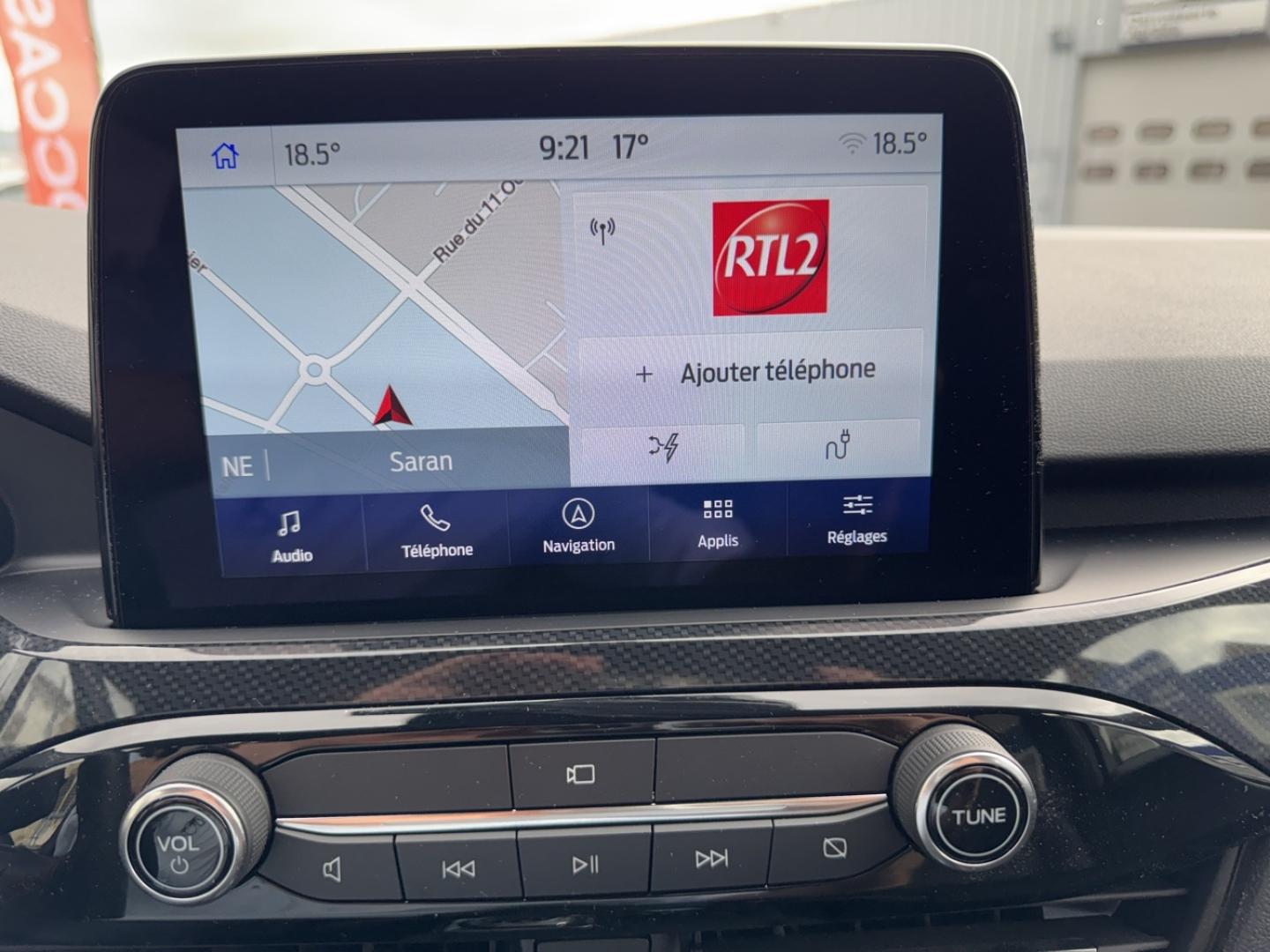 Image FORD Kuga 2.5 Duratec 225ch PHEV ST-Line X BVA