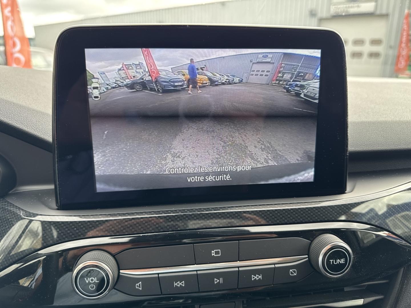 Image FORD Kuga 2.5 Duratec 225ch PHEV ST-Line X BVA