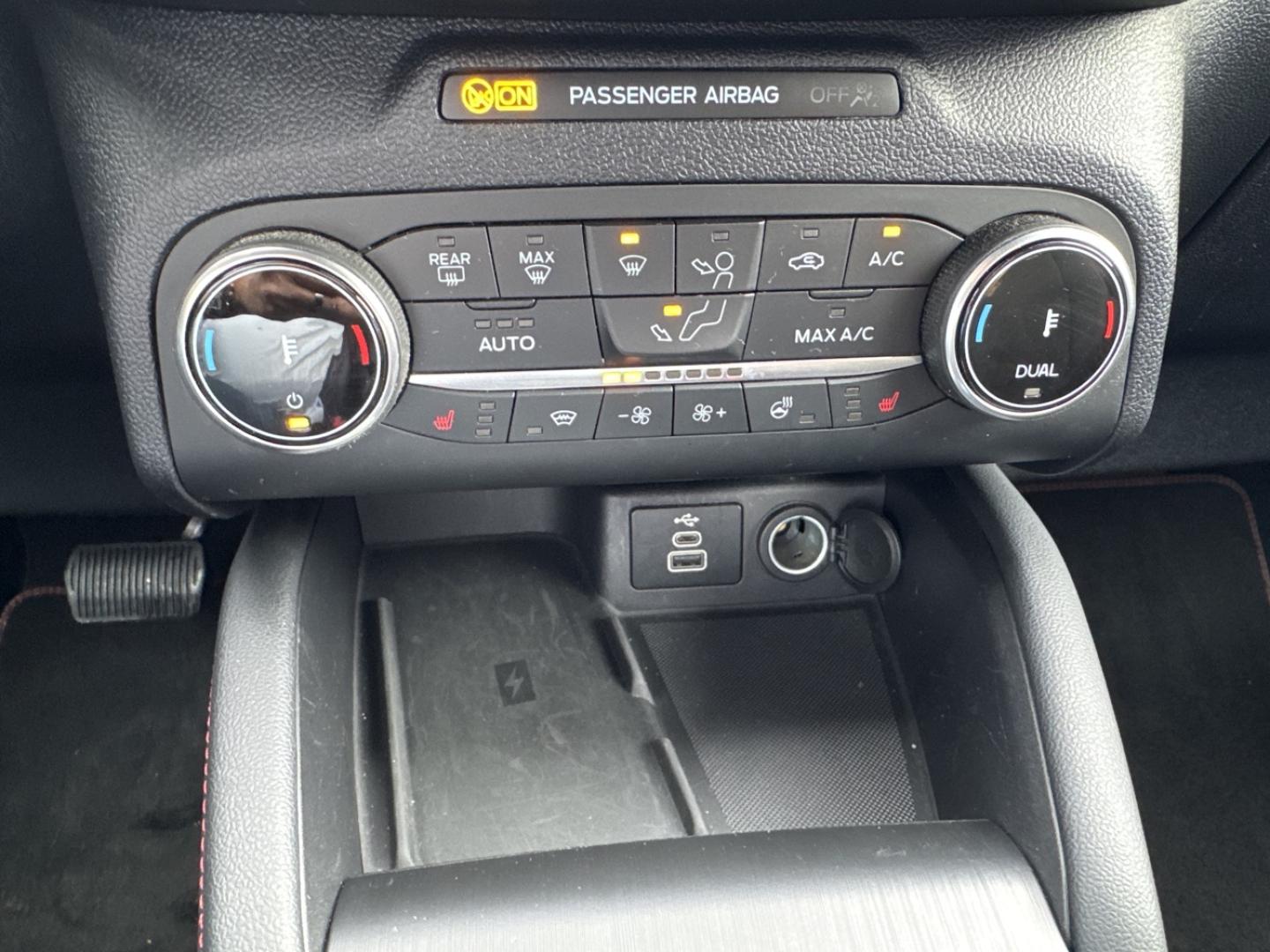 Image FORD Kuga 2.5 Duratec 225ch PHEV ST-Line X BVA