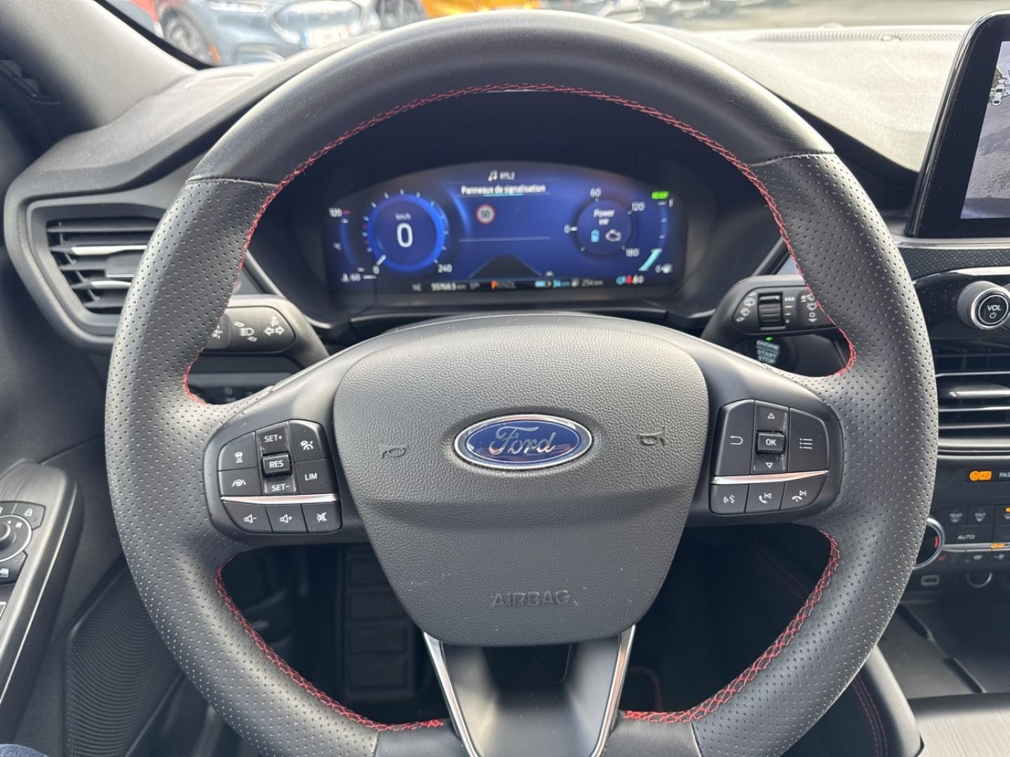 Image FORD Kuga 2.5 Duratec 225ch PHEV ST-Line X BVA