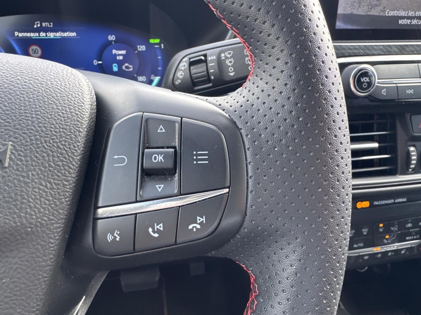 Image FORD Kuga 2.5 Duratec 225ch PHEV ST-Line X BVA