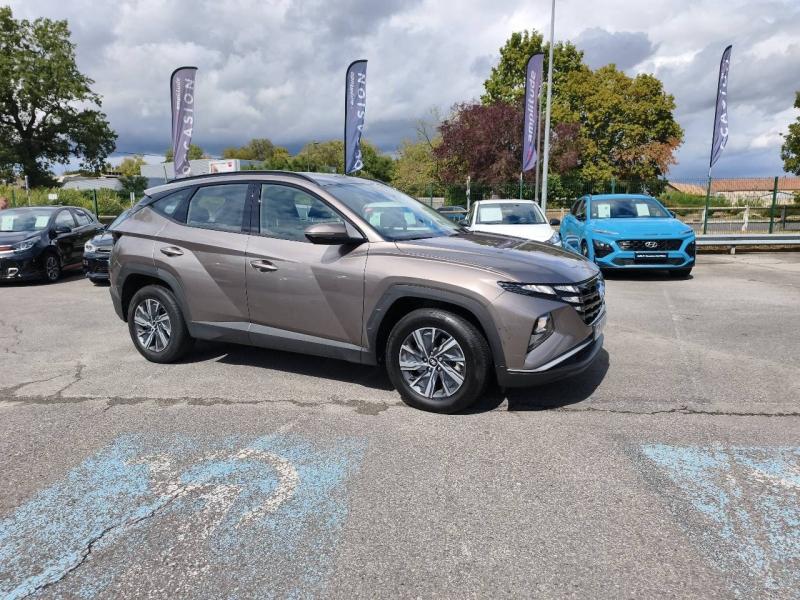 Image HYUNDAI Tucson 1.6 T-GDi 230ch Hybrid Business BVA6