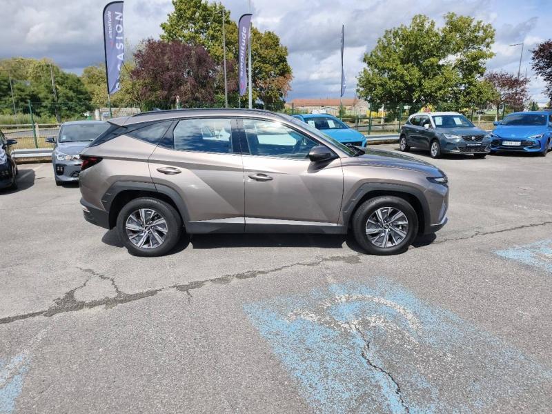 Image HYUNDAI Tucson 1.6 T-GDi 230ch Hybrid Business BVA6
