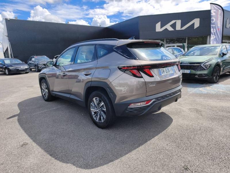 Image HYUNDAI Tucson 1.6 T-GDi 230ch Hybrid Business BVA6