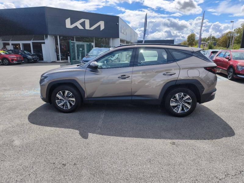 Image HYUNDAI Tucson 1.6 T-GDi 230ch Hybrid Business BVA6