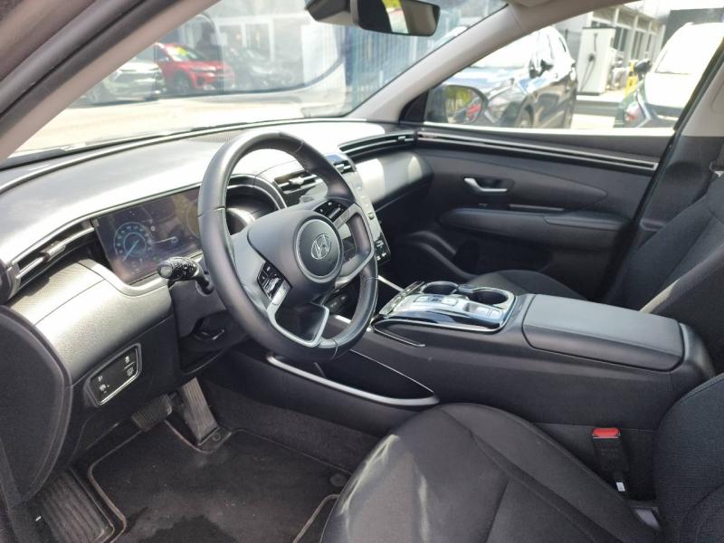 Image HYUNDAI Tucson 1.6 T-GDi 230ch Hybrid Business BVA6