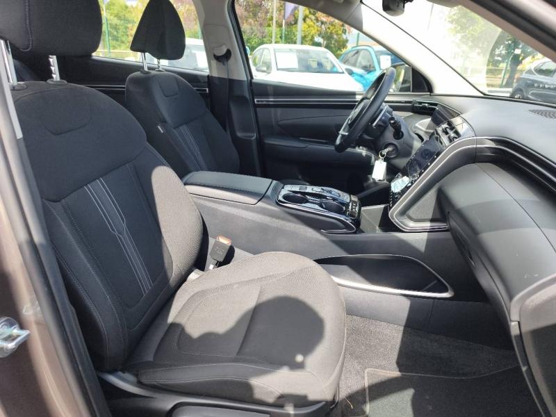 Image HYUNDAI Tucson 1.6 T-GDi 230ch Hybrid Business BVA6