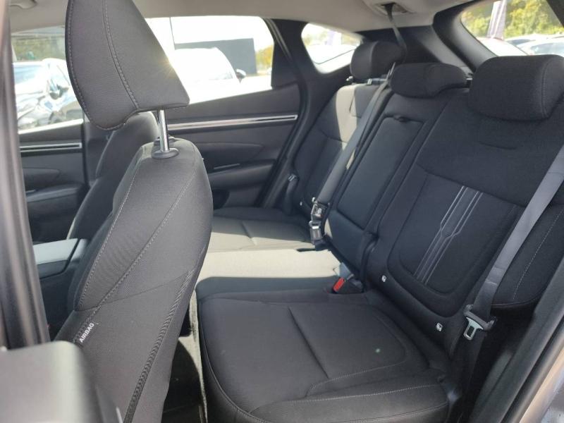 Image HYUNDAI Tucson 1.6 T-GDi 230ch Hybrid Business BVA6