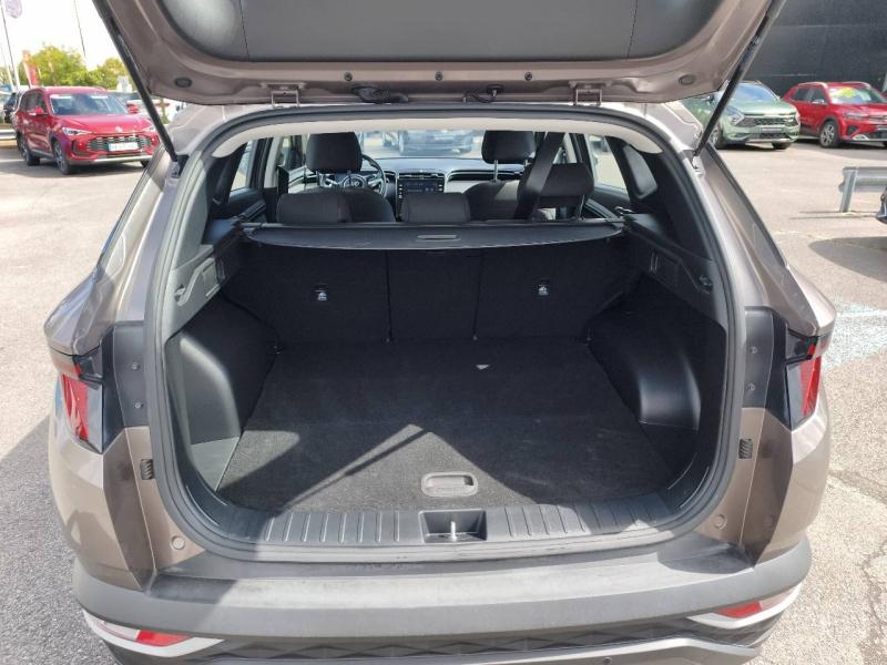 Image HYUNDAI Tucson 1.6 T-GDi 230ch Hybrid Business BVA6