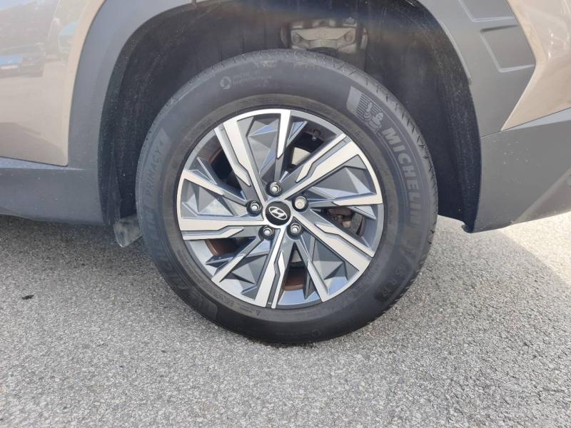 Image HYUNDAI Tucson 1.6 T-GDi 230ch Hybrid Business BVA6