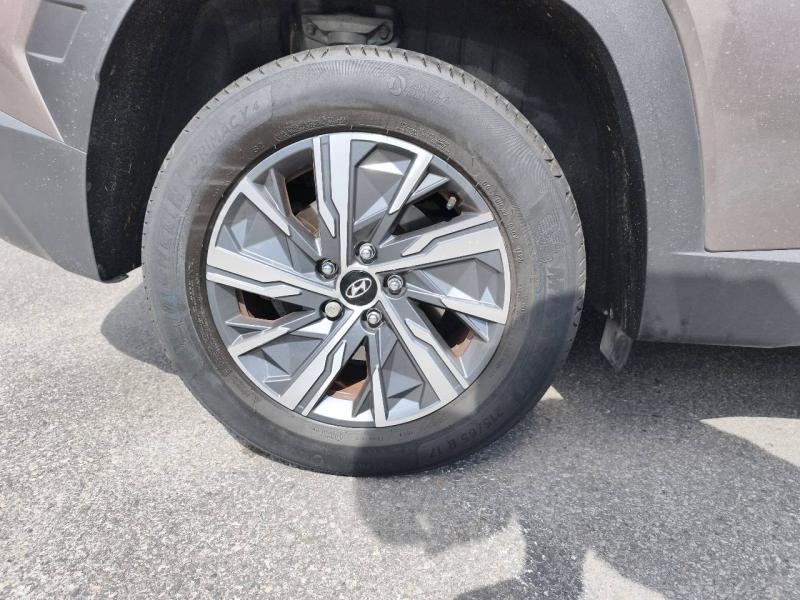 Image HYUNDAI Tucson 1.6 T-GDi 230ch Hybrid Business BVA6