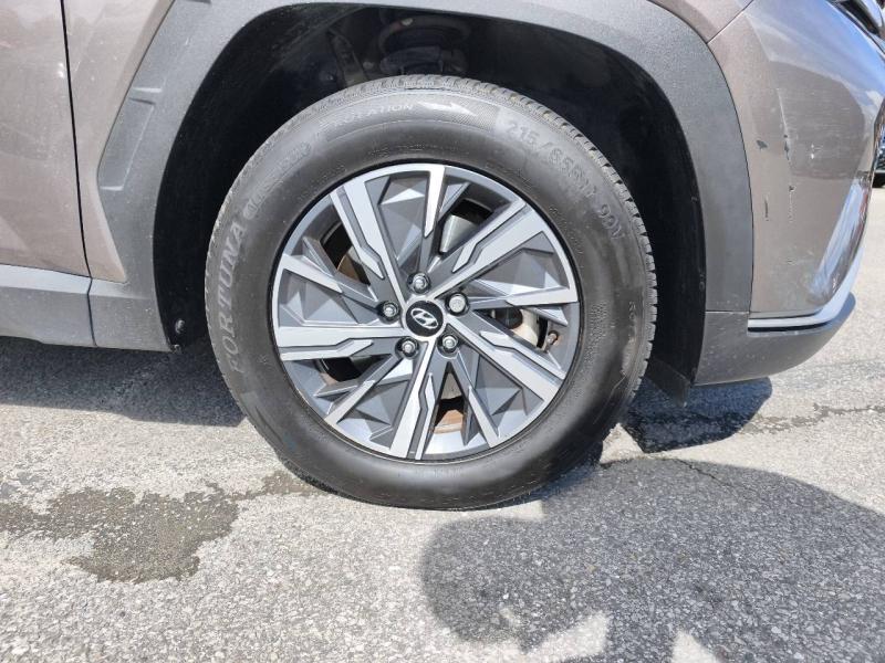 Image HYUNDAI Tucson 1.6 T-GDi 230ch Hybrid Business BVA6