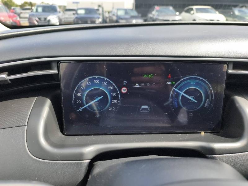 Image HYUNDAI Tucson 1.6 T-GDi 230ch Hybrid Business BVA6
