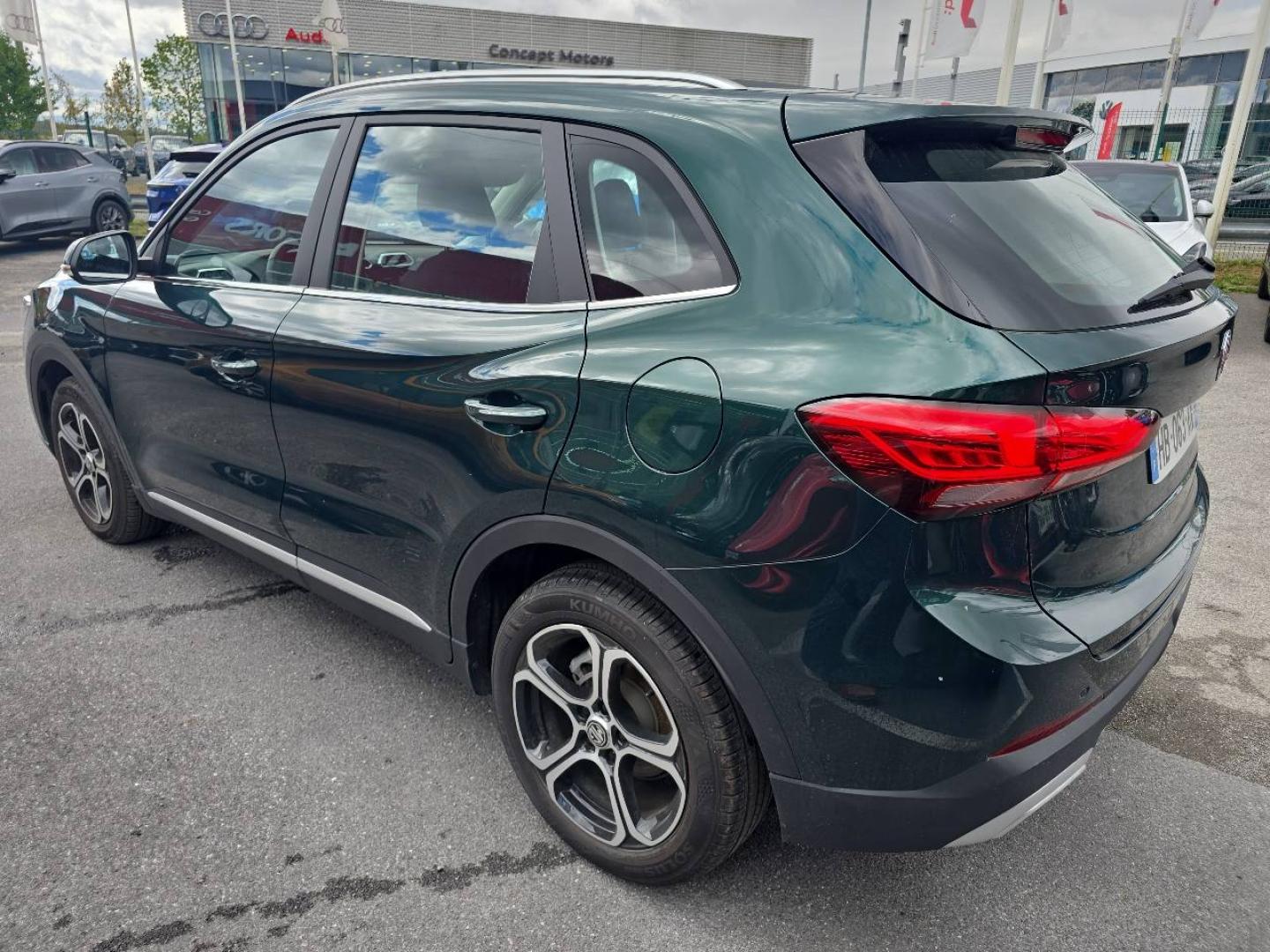 MG MOTOR ZS 1.5 Hybrid+ 197ch Comfort - Miniature 5