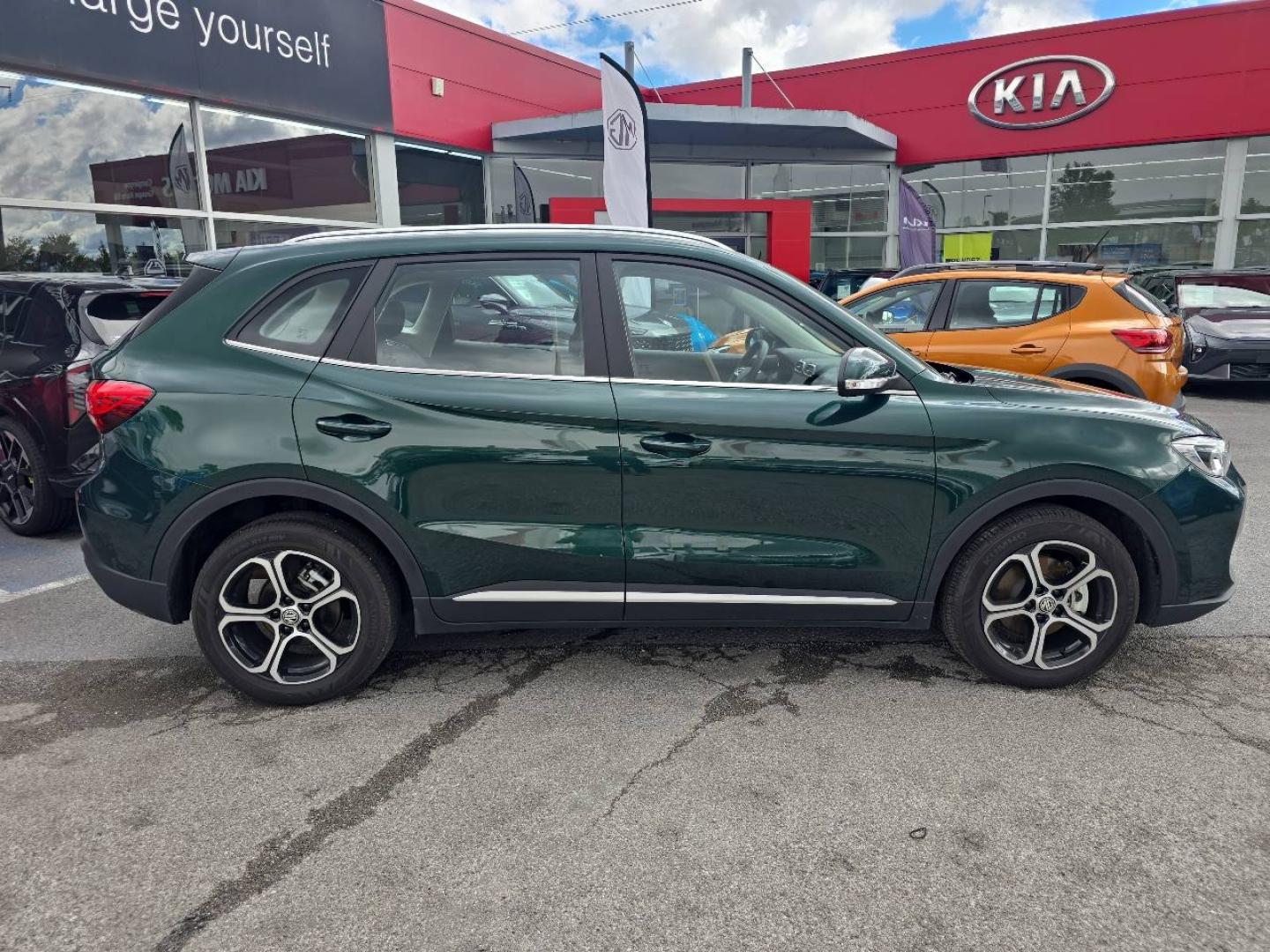 MG MOTOR ZS 1.5 Hybrid+ 197ch Comfort - Miniature 8