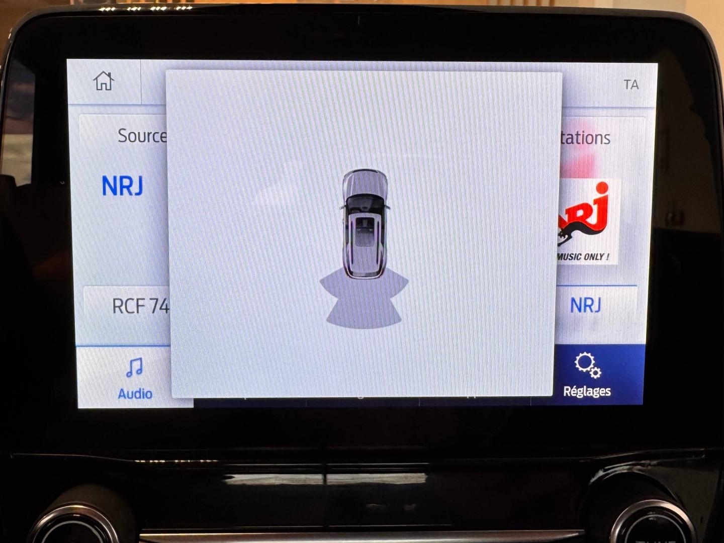 Image FORD Puma 1.0 Flexifuel 125ch S&S mHEV Titanium
