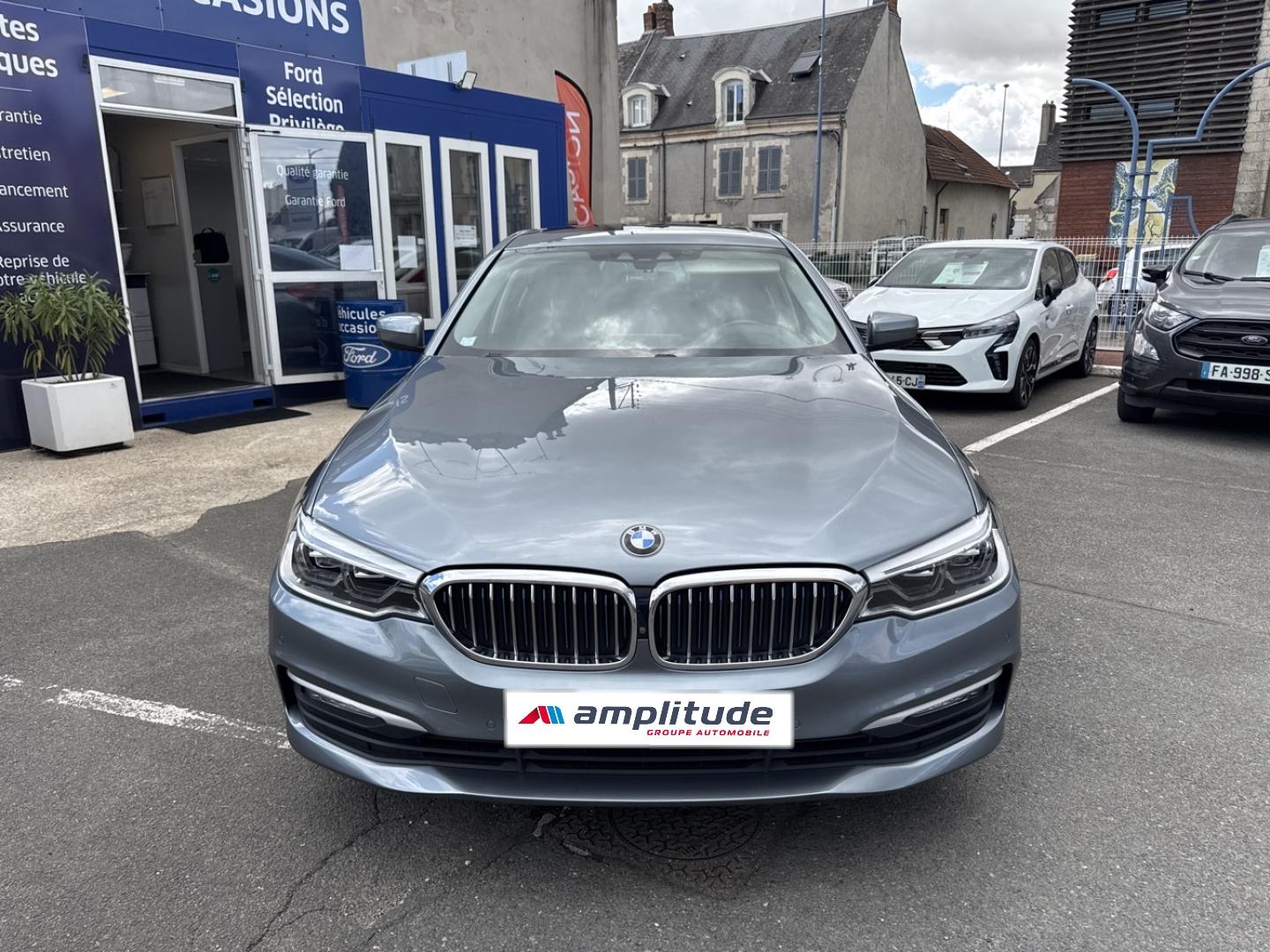 Image BMW Série 5 530eA iPerformance 252ch Lounge