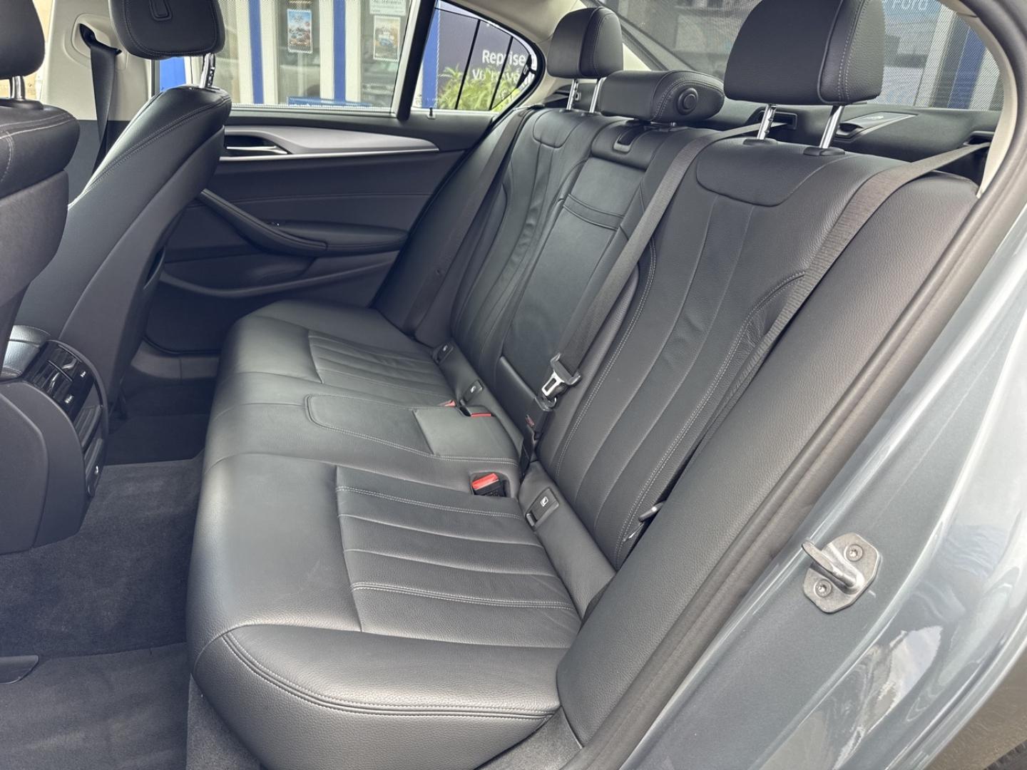 Image BMW Série 5 530eA iPerformance 252ch Lounge