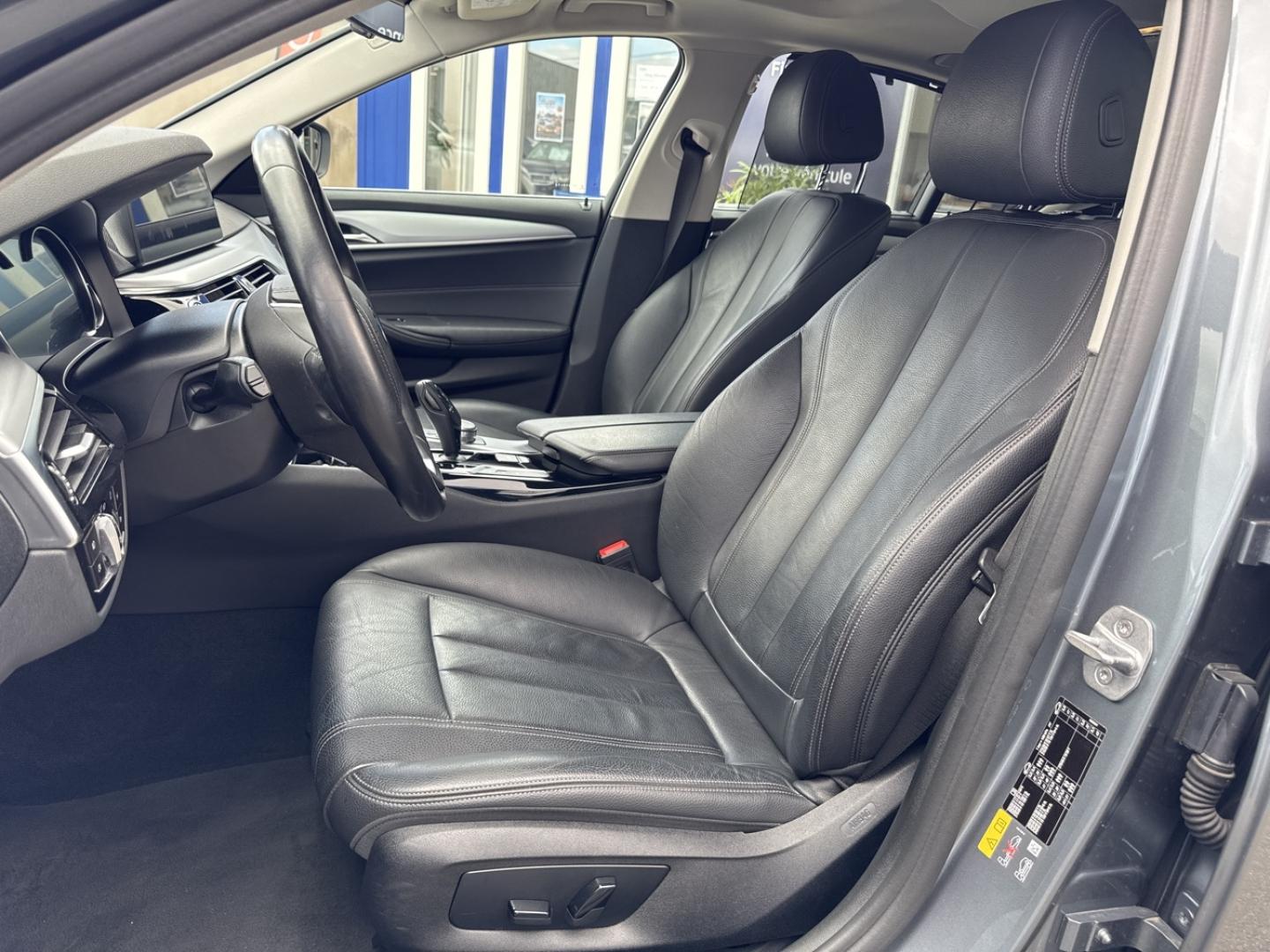 Image BMW Série 5 530eA iPerformance 252ch Lounge