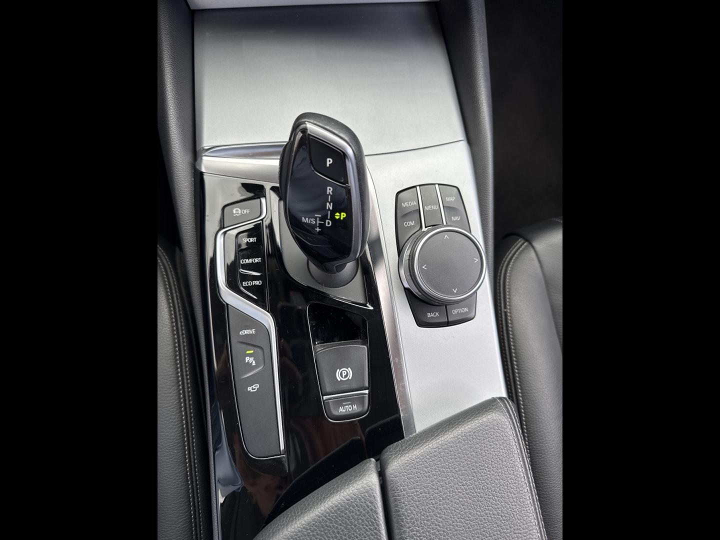 Image BMW Série 5 530eA iPerformance 252ch Lounge
