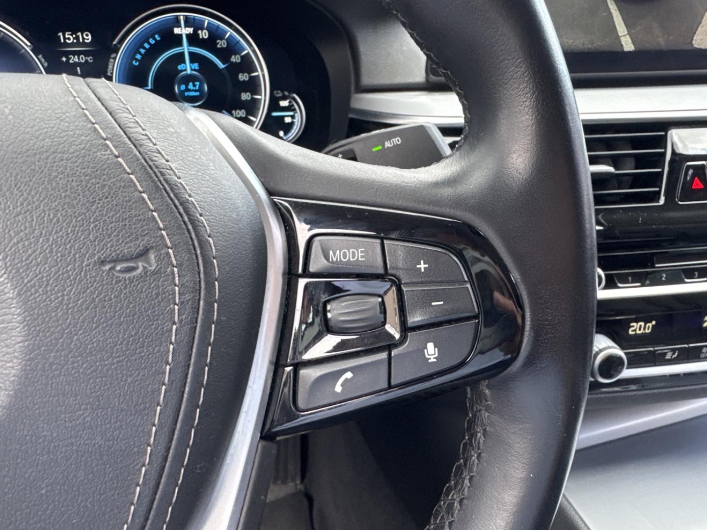 Image BMW Série 5 530eA iPerformance 252ch Lounge