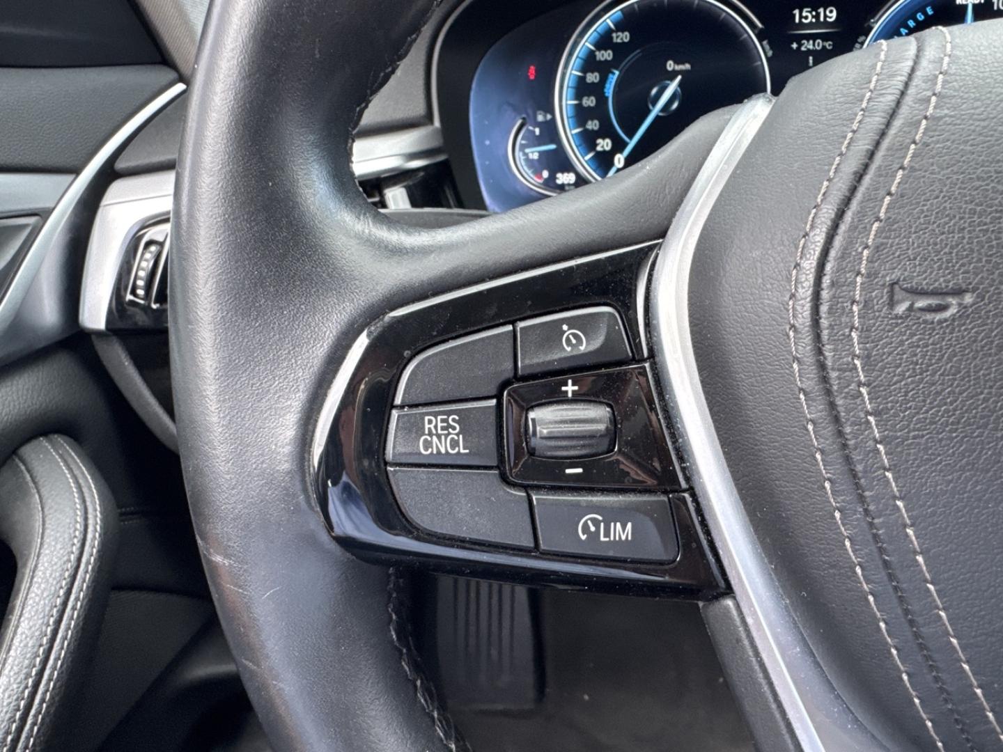 Image BMW Série 5 530eA iPerformance 252ch Lounge