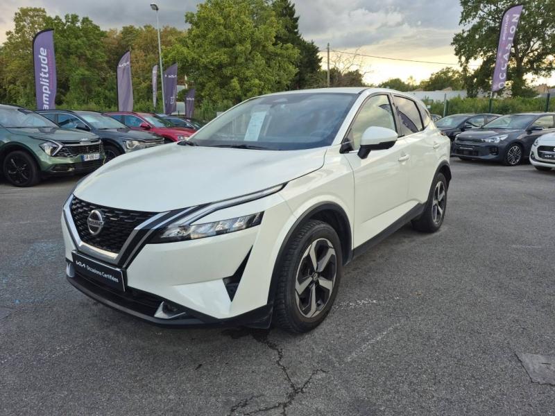 Photo NISSAN Qashqai 1.3 Mild Hybrid 140ch N-Connecta