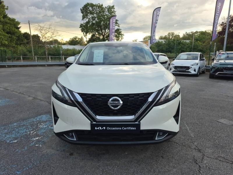Image NISSAN Qashqai 1.3 Mild Hybrid 140ch N-Connecta