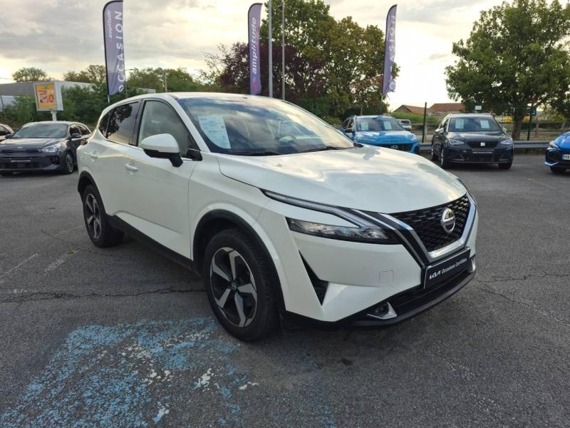 Image NISSAN Qashqai 1.3 Mild Hybrid 140ch N-Connecta