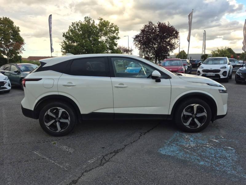 Image NISSAN Qashqai 1.3 Mild Hybrid 140ch N-Connecta