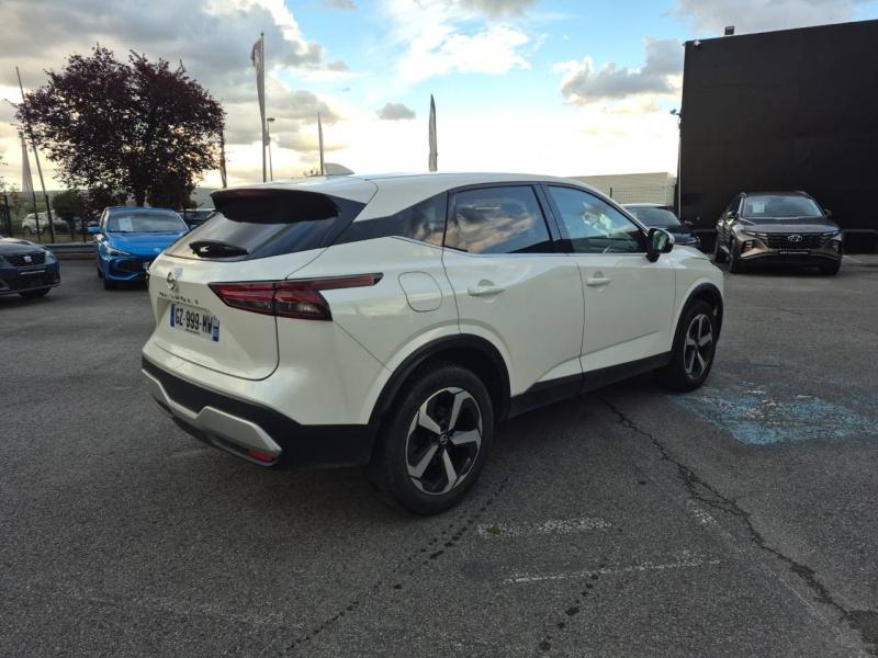 Image NISSAN Qashqai 1.3 Mild Hybrid 140ch N-Connecta