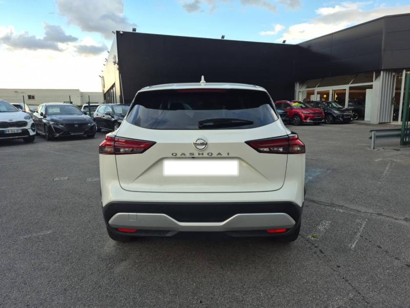 Image NISSAN Qashqai 1.3 Mild Hybrid 140ch N-Connecta