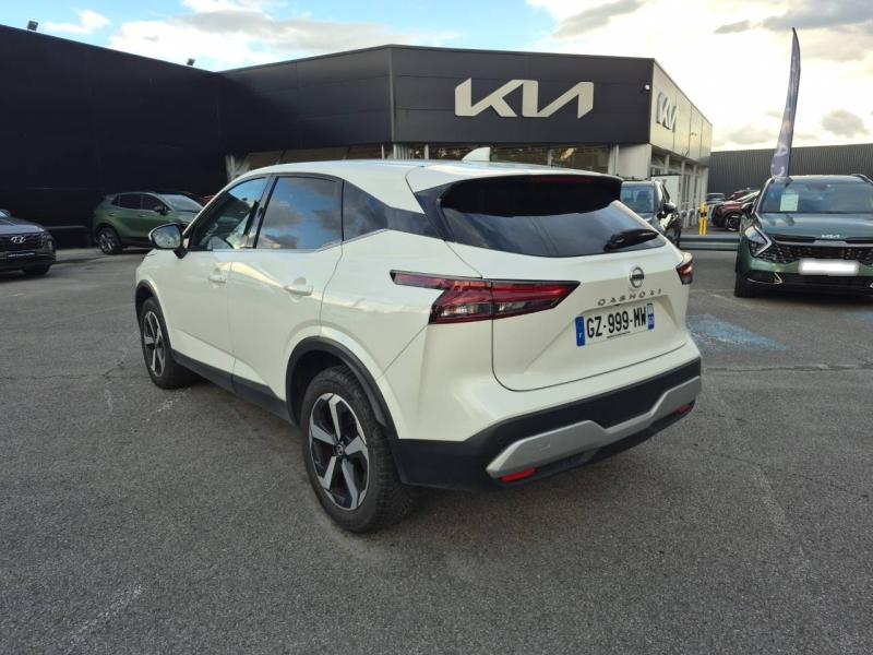 Image NISSAN Qashqai 1.3 Mild Hybrid 140ch N-Connecta
