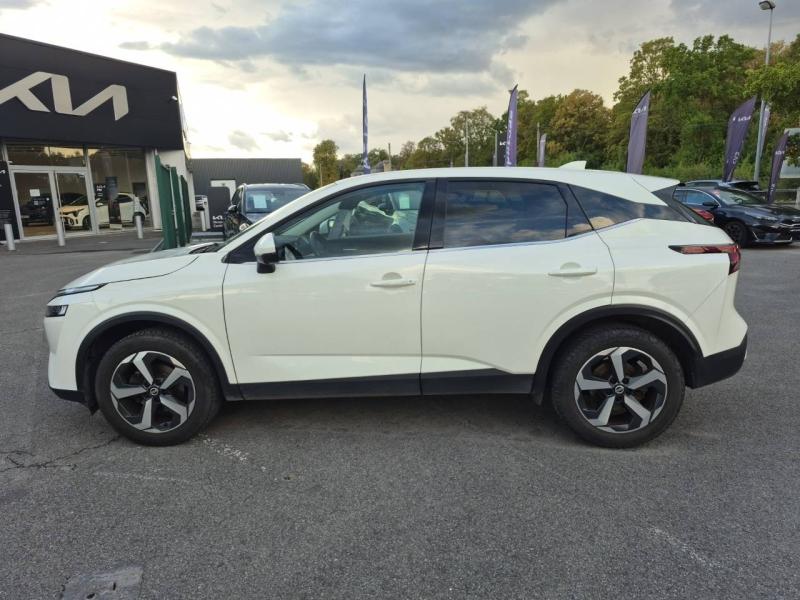 Image NISSAN Qashqai 1.3 Mild Hybrid 140ch N-Connecta