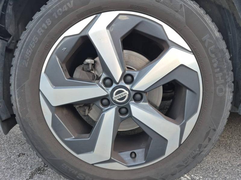 Image NISSAN Qashqai 1.3 Mild Hybrid 140ch N-Connecta