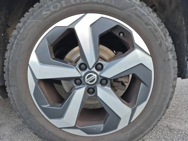 Image NISSAN Qashqai 1.3 Mild Hybrid 140ch N-Connecta