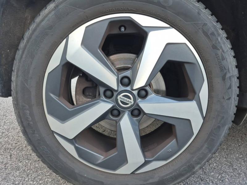 Image NISSAN Qashqai 1.3 Mild Hybrid 140ch N-Connecta